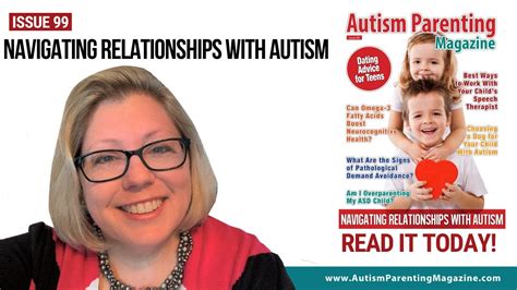 Navigating Relationships With Autism Youtube
