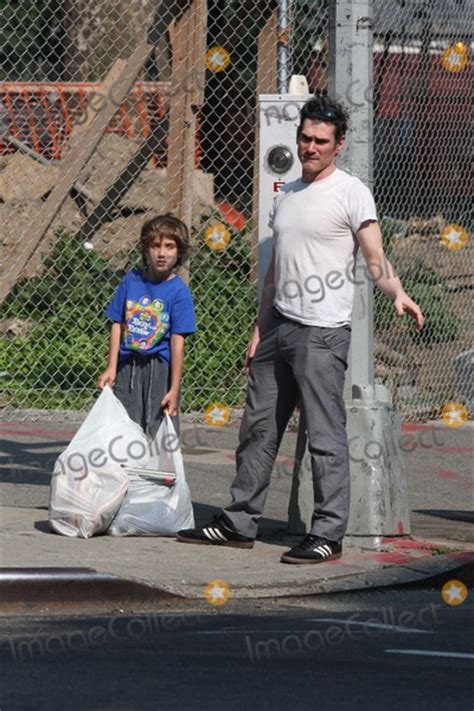 Photos And Pictures Nyc Exclusive Billy Crudup And His Son He Had With Mary Louise