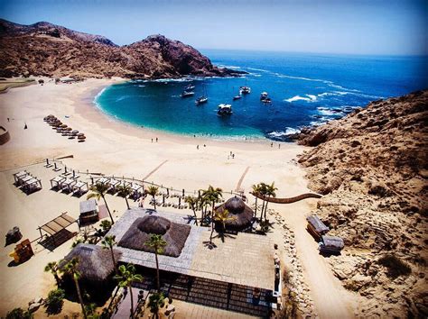 Santa Maria Beach Cabo San Lucas 2023 What To Know Before You Go