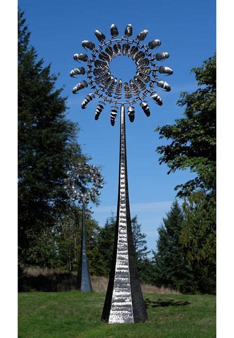 Kinetic Sculptures By Anthony Howe Website