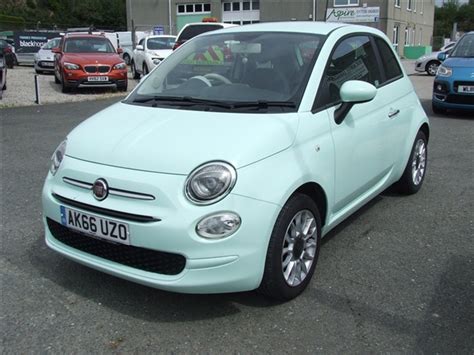 Used Fiat 500 Cars For Sale In Cornwall Desperate Seller