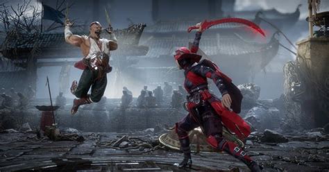 Conheça Todos Os Personagens De Mortal Kombat 11 Liga Dos Games
