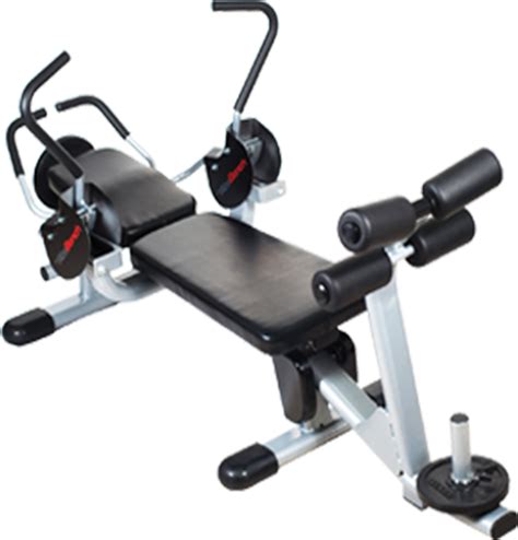 Using the right equipment is the best way of achieving the kind of body you want. Buy AB COASTER ABS-1005 ABS BENCH X2 Online India