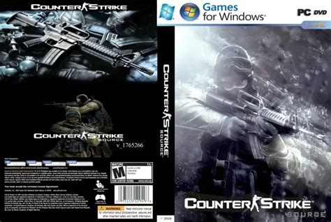 Counter Strike Source Pc Game Offline Installation Lazada