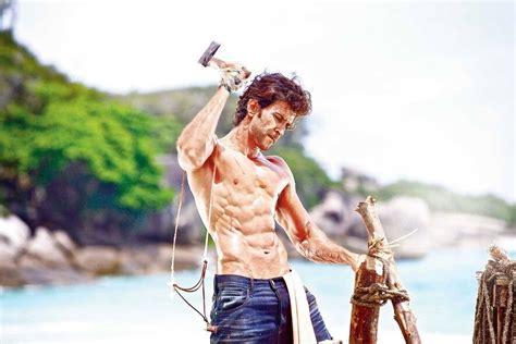 hrithik roshan hrithik roshan bang bang biceps workout at home hrithik roshan hairstyle