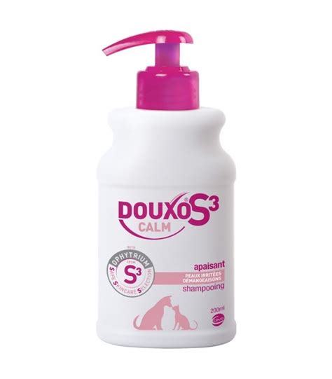 Douxo S3 Calm Soothing Shampoo For Cats And Dogs Ceva Direct Vet
