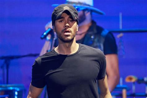 Enrique Iglesias Suffers From A Chronic Illness That He May Have