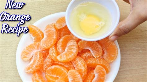 Do You Have Oranges In Home Try This Incredibly Delicious Recipe New