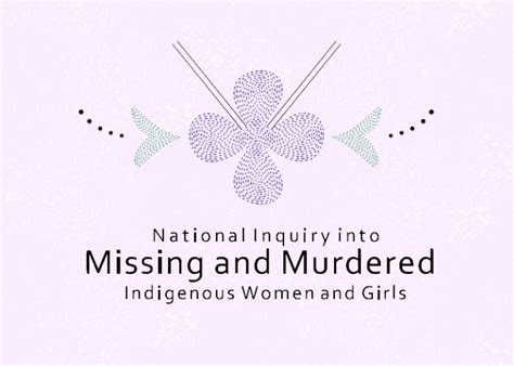 national inquiry into missing and murdered indigenous women waterloo public library