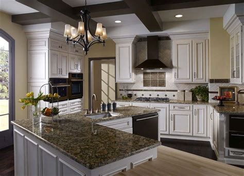 Julie, i agree 1,000% about the pinterest perfect home. Granite Kitchen Gallery - AHI Stoneworks | Redo kitchen ...