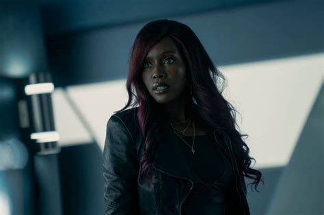 Who Plays Starfire In The Hbo Series Titans The Us Sun