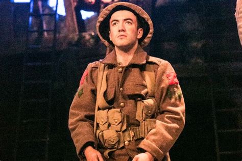 Birdsong Actor Jonny Clarkes Wwi Links Letters Of Horror From