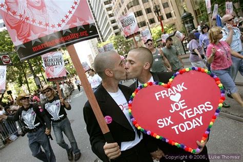 Groups Outline Same Sex Marriage Argumentsahead Of California Supreme Court Hearing Fog City