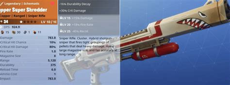 This page/section is a stub. 8 Weapons Better Than the Legendary "SCAR" in Fortnite ...