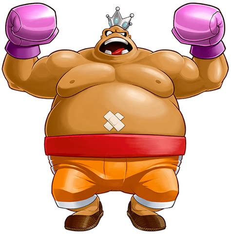 King Hippo | Punch-Out!! Wiki | Fandom png image