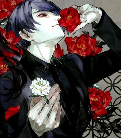 Tsukiyama Shuu Gothic Fantasy Art Dark Fantasy I Love Anime