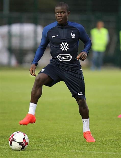 He began his career from js suresnes at the age of eight. N'Golo Kante Biography, Age, Girlfriend, Career, Net worth ...