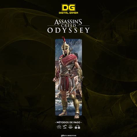 Assassin S Creed Odyssey Primario Digital