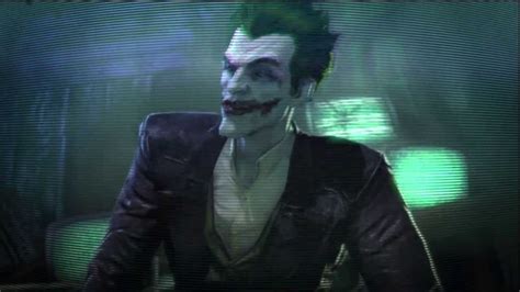 Arkham origins is the next installment in the blockbuster batman: Batman: Arkham Origins - A message from The Joker - YouTube