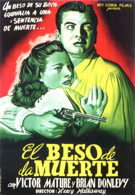 Secci N Visual De El Beso De La Muerte Filmaffinity