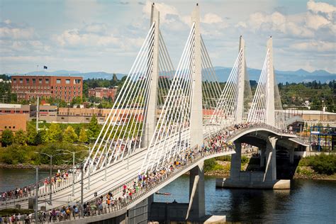 Maybe you would like to learn more about one of these? Portland Is Set To Open a Beautiful $135 Million Bridge ...