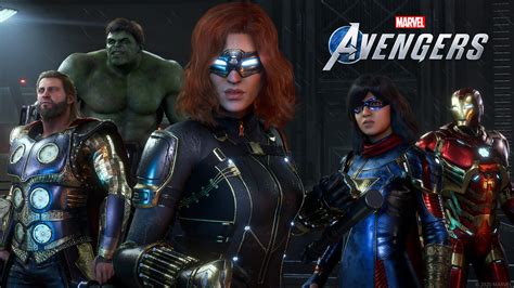 Marvels Avengers Dlc Characters Will Have A 10 Battle Pass Shacknews