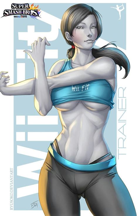Pin By Chris Creixell On Wii Fit Trainer Wii Fit Video Game