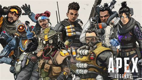 Apex Legends Sees 50 Million Players In Its First Month And Its Only