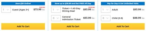 Sea World San Diego Hours And Ticket Vacation Ideas