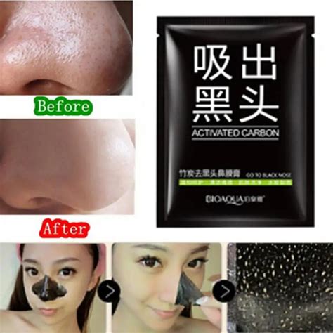 Fresh Beauty Care Nose Paste Remover Deep Cleaning Mask Peel Off Blackheads Mask To Remove