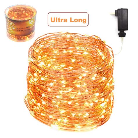 The 9 Best Taotronics Led String Lights 33ft Home Appliances