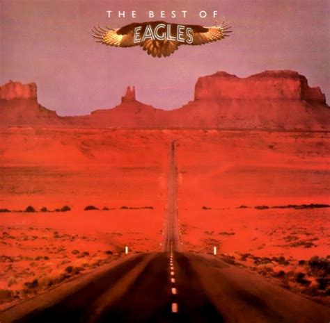 Eagles The Best Of Eagles 1985 Cd Discogs