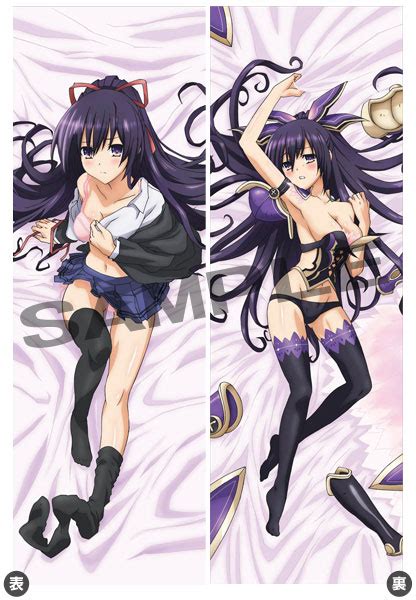 Amiami Character And Hobby Shop Date A Live Hugging Pillow Cover