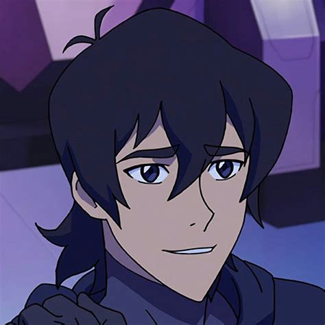 Keith With His Cute And Handsome Smile In His Blade Of Marmora Armor From Voltron Legendary