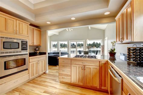 Ash Kitchen Cabinets Benefits And Wood Care Tips Designing Idea