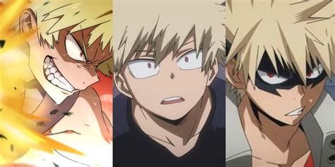 My Hero Academia 10 Things You Need To Know About Katsuki Cbr