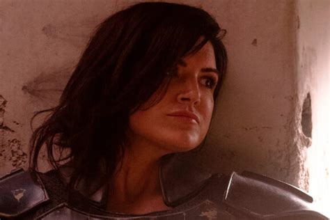 Gina Carano May Actually Be Fired From The Mandalorian Heres The Plan