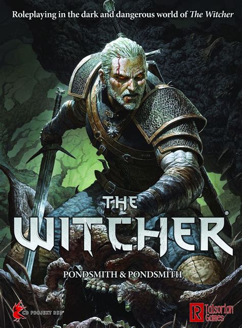 The Witcher Role Playing Game Offizielles Hexer Wiki Charaktere