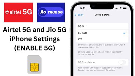 How To Enable Airtel G And Jio G On IPhone Mini Mini Plus And PRO Model India