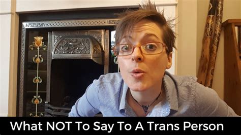 What Not To Say To A Trans Person Thrive Global