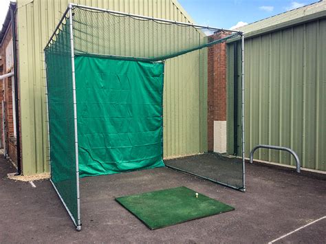 Indoor Golf Practice Nets For Improving Your Golf Swing At Coastal Nets