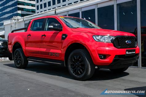 Ford Ranger Raptor 2020 Red Images Auto Loomis Barn