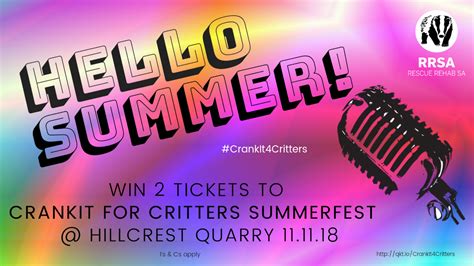 Vita vape for kids / going to get b12 shots can cost hundreds of dollars, not to mention the pain and inconvenience. Win 2 x tickets to CRANKIT FOR CRITTERS at Hillcrest ...