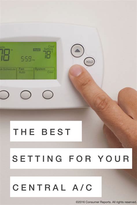 Longevity in the niche, superior quality, and versatility are the hallmarks of the best air conditioner brands. Best Setting for Your Central Air Conditioning | Best settings