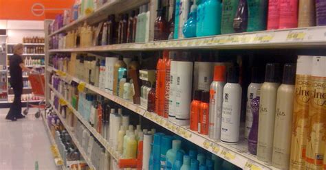 Mercadito On Target Health And Beauty Hair Product Aisle