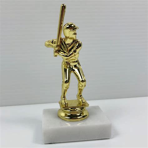 Value Baseballsoftball Trophy By Athletic Awards