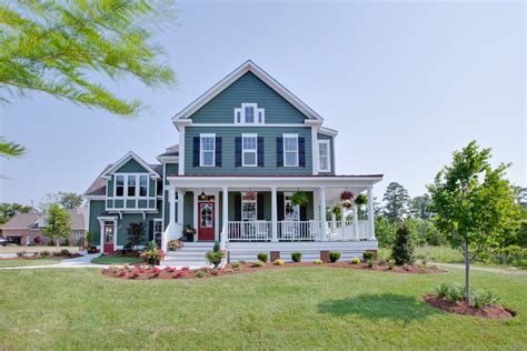 Old Country Farmhouse Plans Modern House