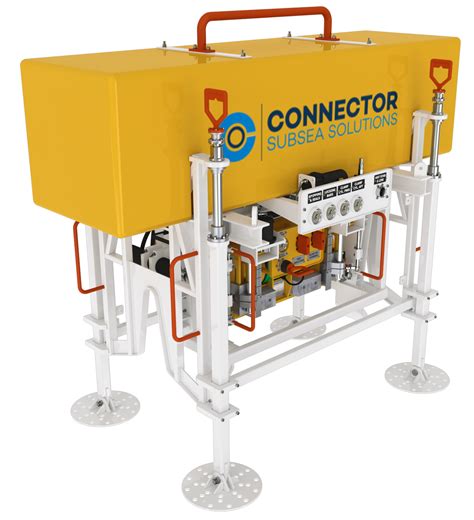 Remote Clamps Connector Subsea Solutions