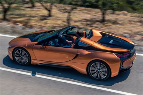 Pictures Bmw I8 Roadster Coventrylive