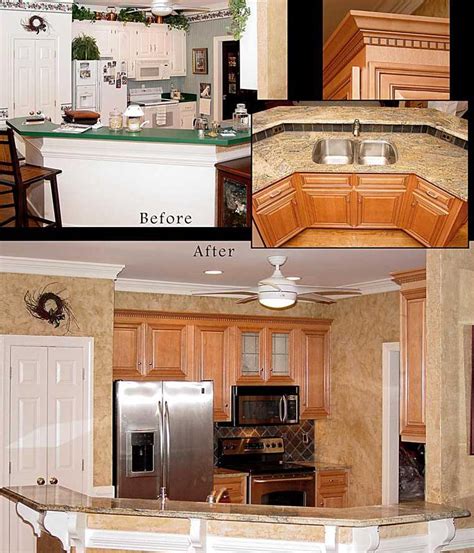 Reface Kitchen Cabinets Photo Gallery Reface Cabinets Photos